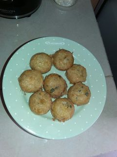 Foto resep perkedel kentang