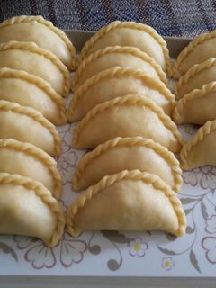 Foto resep pastel 