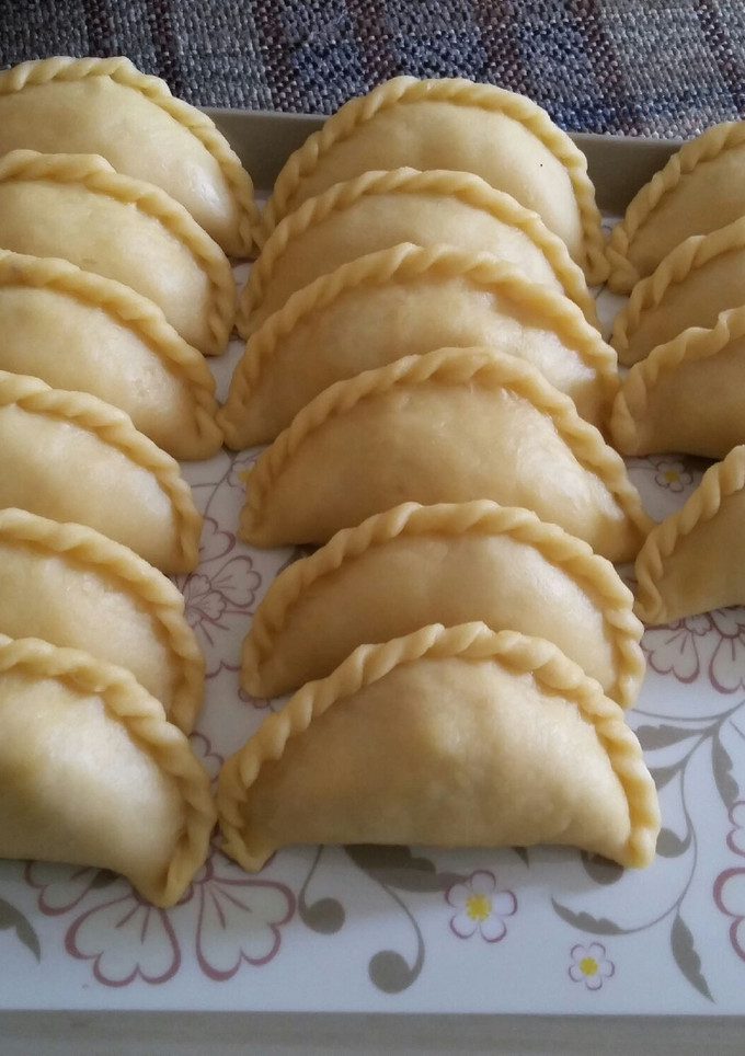 Foto resep pastel 