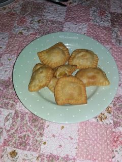 Foto resep Mango pie fritters