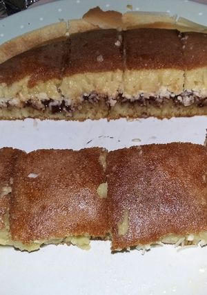 Foto resep Martabak manis teflon