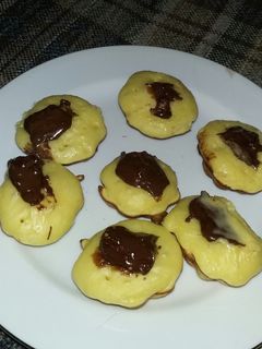 Foto resep kue cubit tanpa mixer