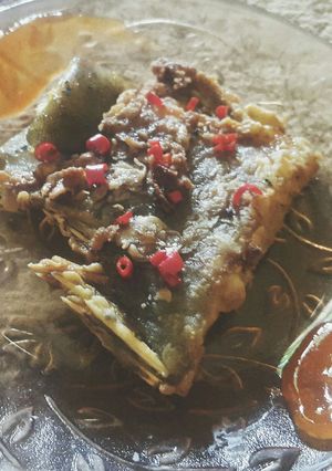 Foto resep kremes ikan tepung sauce kecap