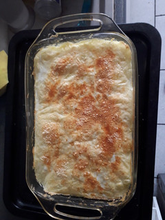 Una foto de Pastel de Papá con Pollo