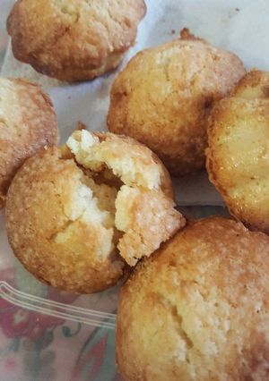 Una foto de Muffings sin gluten