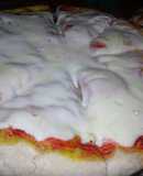 Pizzas caseras
