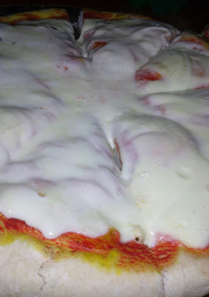 Una foto de Pizzas caseras