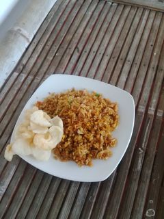 Foto resep Nasi Goreng Ala QQook