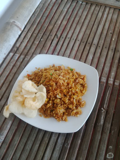 Foto resep Nasi Goreng Ala QQook