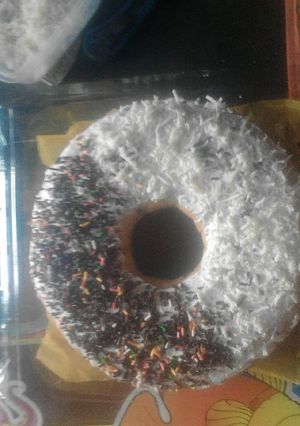 Foto resep Bolu pisang susu toping keju seres 