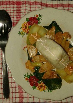 Foto resep Onigiri
