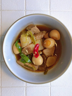 家常滷肉 的食譜成品照片