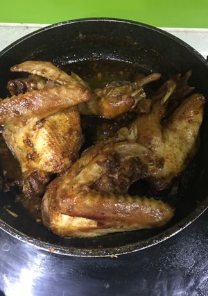 Hình của món Vịt khìa.