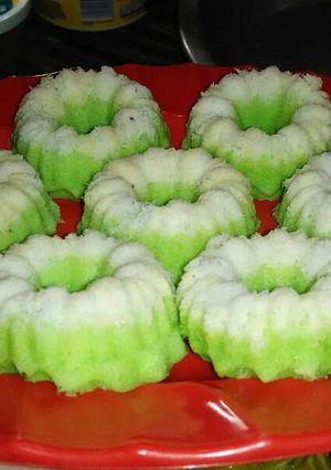 Foto resep Putu Ayu / Putri Ayu lembuutt & Super empuukk