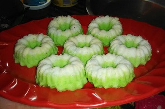 Langkah Mudah untuk Membuat Putu Ayu / Putri Ayu lembuutt &amp; Super empuukk Kekinian