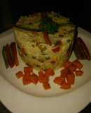 Arroz a la jardinera