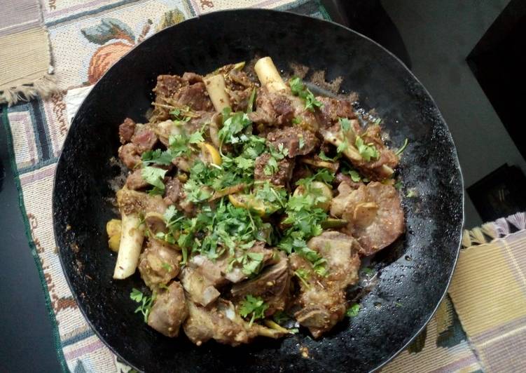 How to Make Tasty Mutton Brown | The Best Food|Simple Recipes for Busy Familie