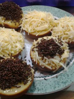 Foto resep martabak mini