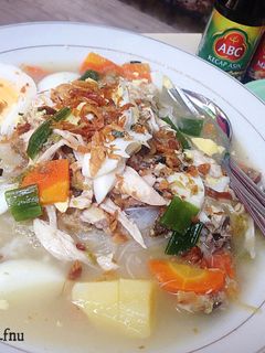Foto resep Soto Banjar khas Banjarmasin