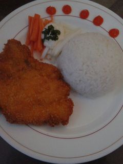 Foto resep Chicken Katsu Simple