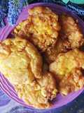 Bakwan Jagung Sederhana untuk orang mager masak