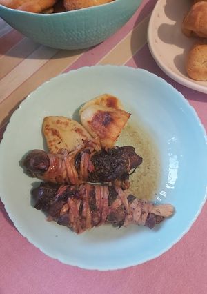 Φωτογραφία της συνταγής Ρουμελιώτικες γαρδούμπες