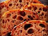 strawberry yeast bread