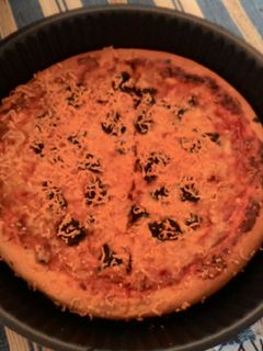 Foto resep Pizza Tuna