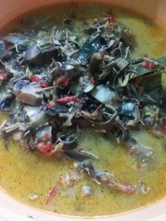 Foto resep Pecak Jantung Pisang