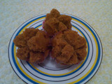 Bolu kukus gula merah tanpa telur