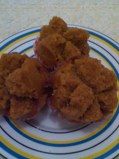 Foto resep Bolu kukus gula merah tanpa telur