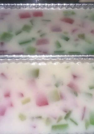 Foto resep Puding kristal