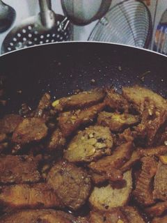Foto resep Sapi lada hitam