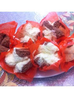 Foto resep Bolu Kukus Coklat