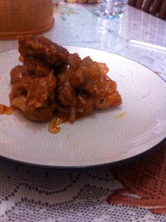 Foto resep Tuna fillet asam manis