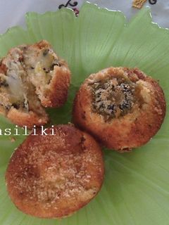 Φωτογραφία της συνταγής Μίνι κέικ ακτινίδιο με καρύδα