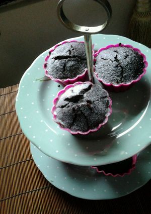 Foto resep Eggless Chocolate Cake