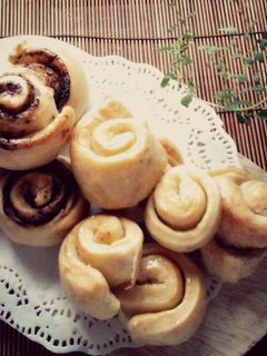 Foto resep Sweet Roll - tanpa ulen 