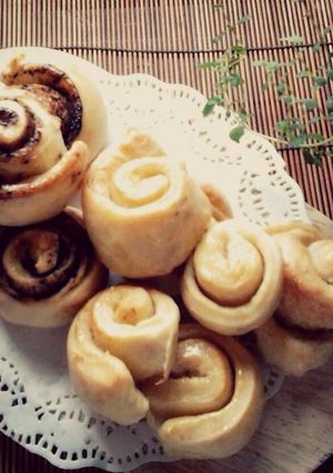 Foto resep Sweet Roll - tanpa ulen