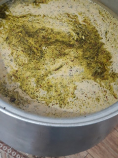 عکسی از دستور آش رشته نذری