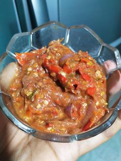 Foto resep Sambel Terasi