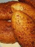 Revised: Classic Curry Bread (First Rise in Bread Machine)