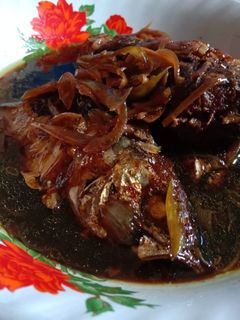 Foto resep 55. Selikur Kuah Kecap