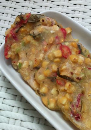 Foto resep Bakwan Jagung "ngepros"