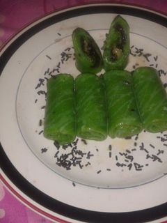Foto resep Dadar pisang cokelat