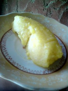 Foto resep Es krim nangka