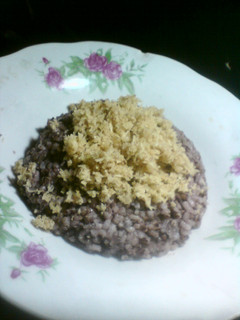 Foto resep Sarang semut ketan (perembut sidem)