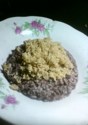 Foto resep Sarang semut ketan (perembut sidem)