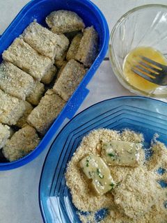 Foto resep Nugget Ikan Mas