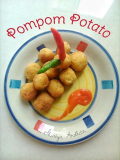 Foto resep Pompom Potato